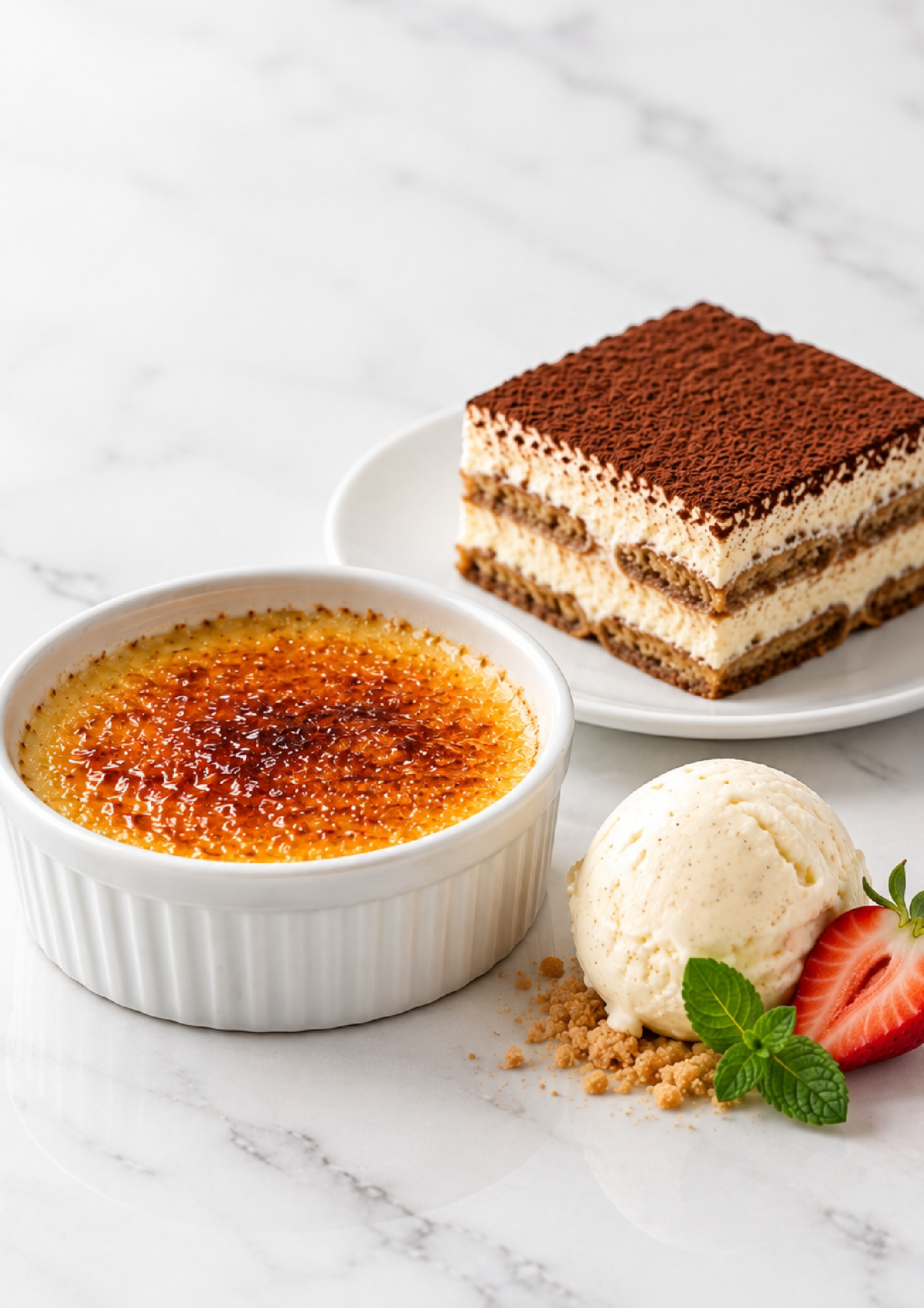 dessert